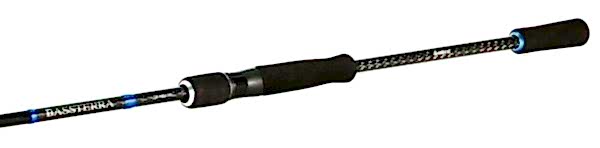 Shimano Bassterra Sea Bass 274cm 12-38g Spin Kamışı