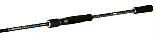 Shimano Bassterra Sea Bass 244cm 6-28g Spin Kamışı