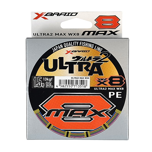 Ygk Xbraid Ultra 2 Max 150m 0.20mm 13kg İp Misina