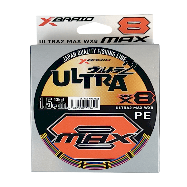 Ygk Xbraid Ultra 2 Max 300m 0.20mm 13kg İp Misina