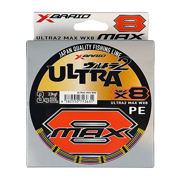 Ygk Xbraid Ultra 2 Max 300m 0.28mm 23kg İp Misina