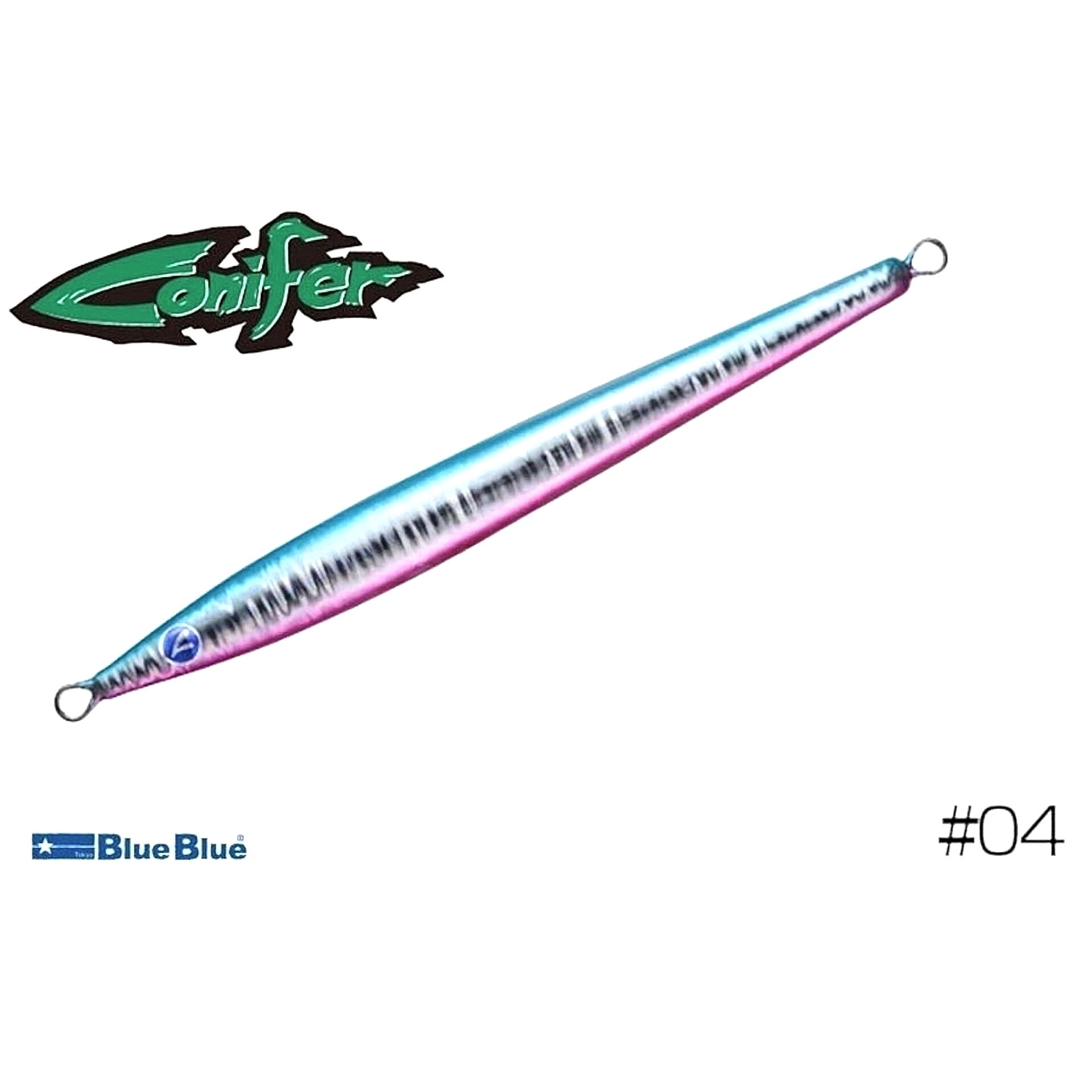 BlueBlue Conifer 160g 04 Jig Yem