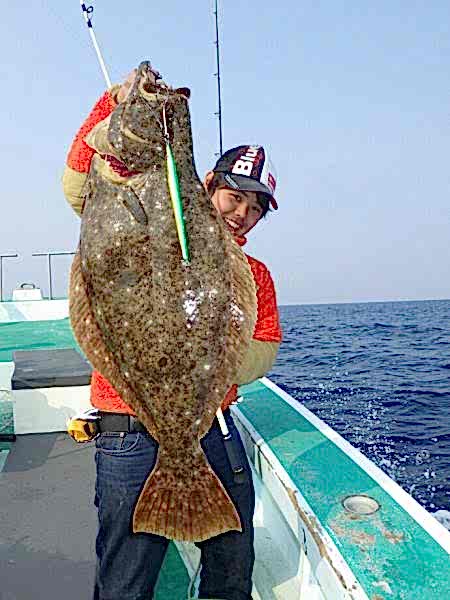 BlueBlue Conifer 160g 04 Jig Yem