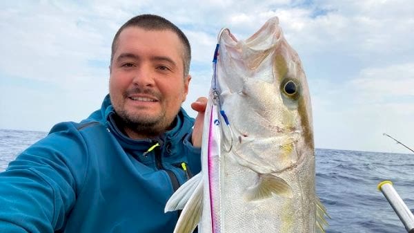 BlueBlue Conifer 160g 04 Jig Yem