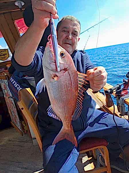 BlueBlue Conifer 160g 04 Jig Yem