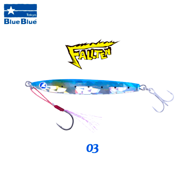 BlueBlue Fallten 20g 03 Jig Yem