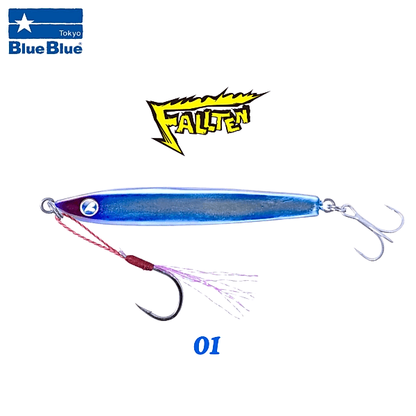 BlueBlue Fallten 40g 01 Jig Yem