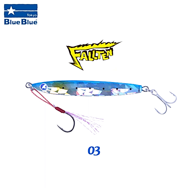 BlueBlue Fallten 40g 03 Jig Yem