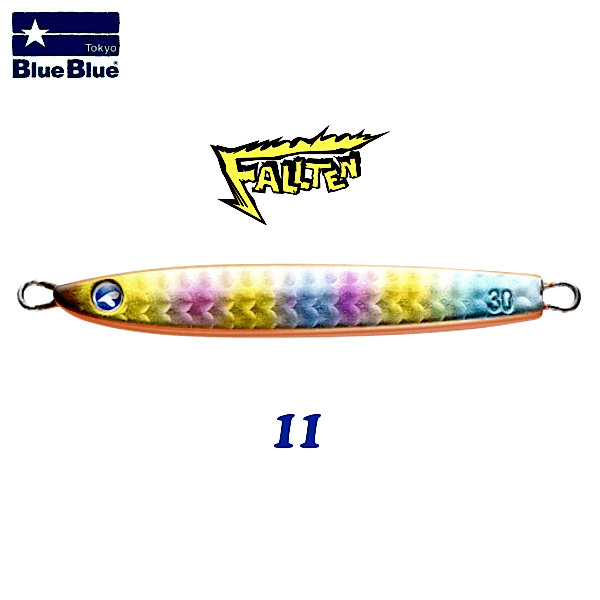 BlueBlue Fallten 40g 11 Jig Yem