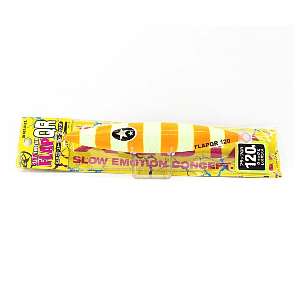 Xesta Flap Qr 120g ZLO Slow Jig