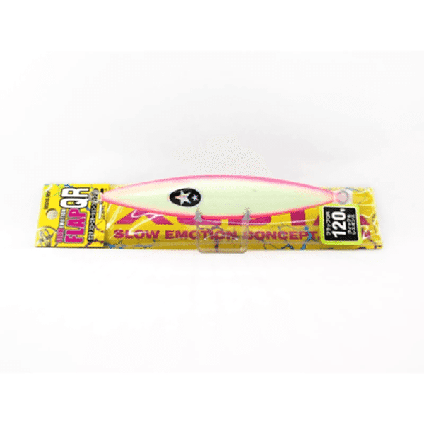 Xesta Flap Qr 120g PLRS Slow Jig