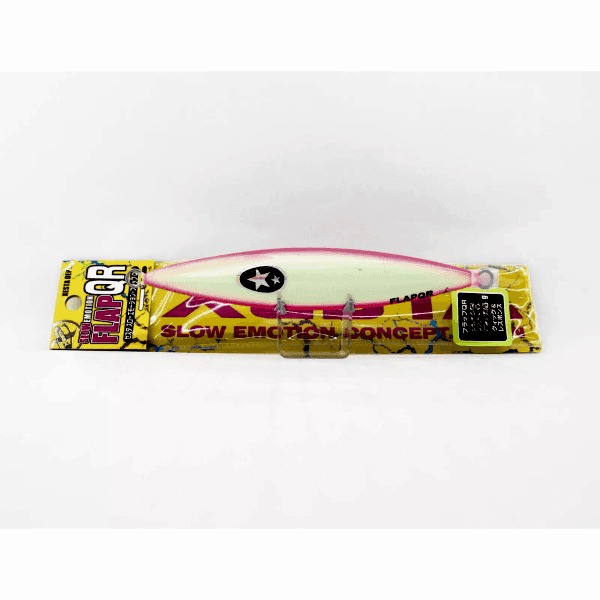 Xesta Flap Qr 180g PLRS Slow Jig