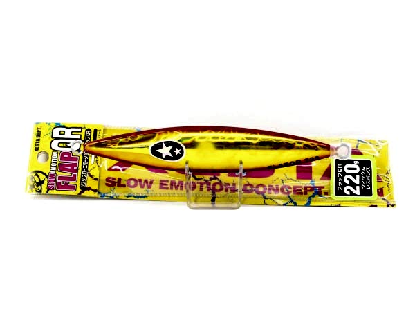 Xesta Flap Qr 220g RGDZL Slow Jig