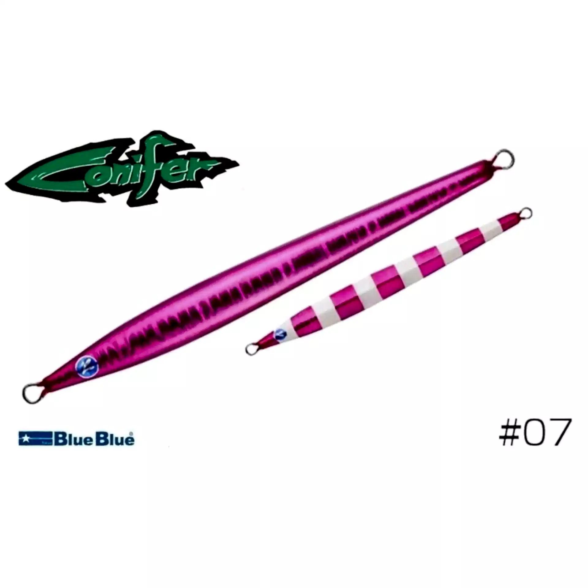 BlueBlue Conifer 250g 07 Jig Yem