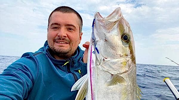 BlueBlue Conifer 250g 07 Jig Yem