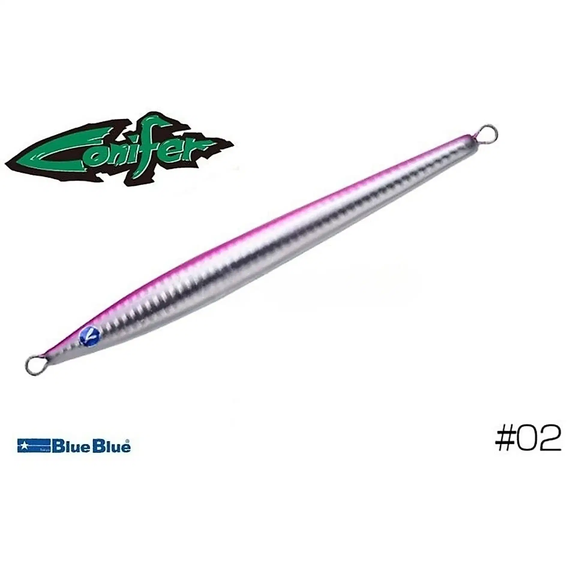 BlueBlue Conifer 310g 02 Jig Yem