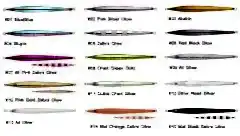 BlueBlue Conifer 310g 02 Jig Yem