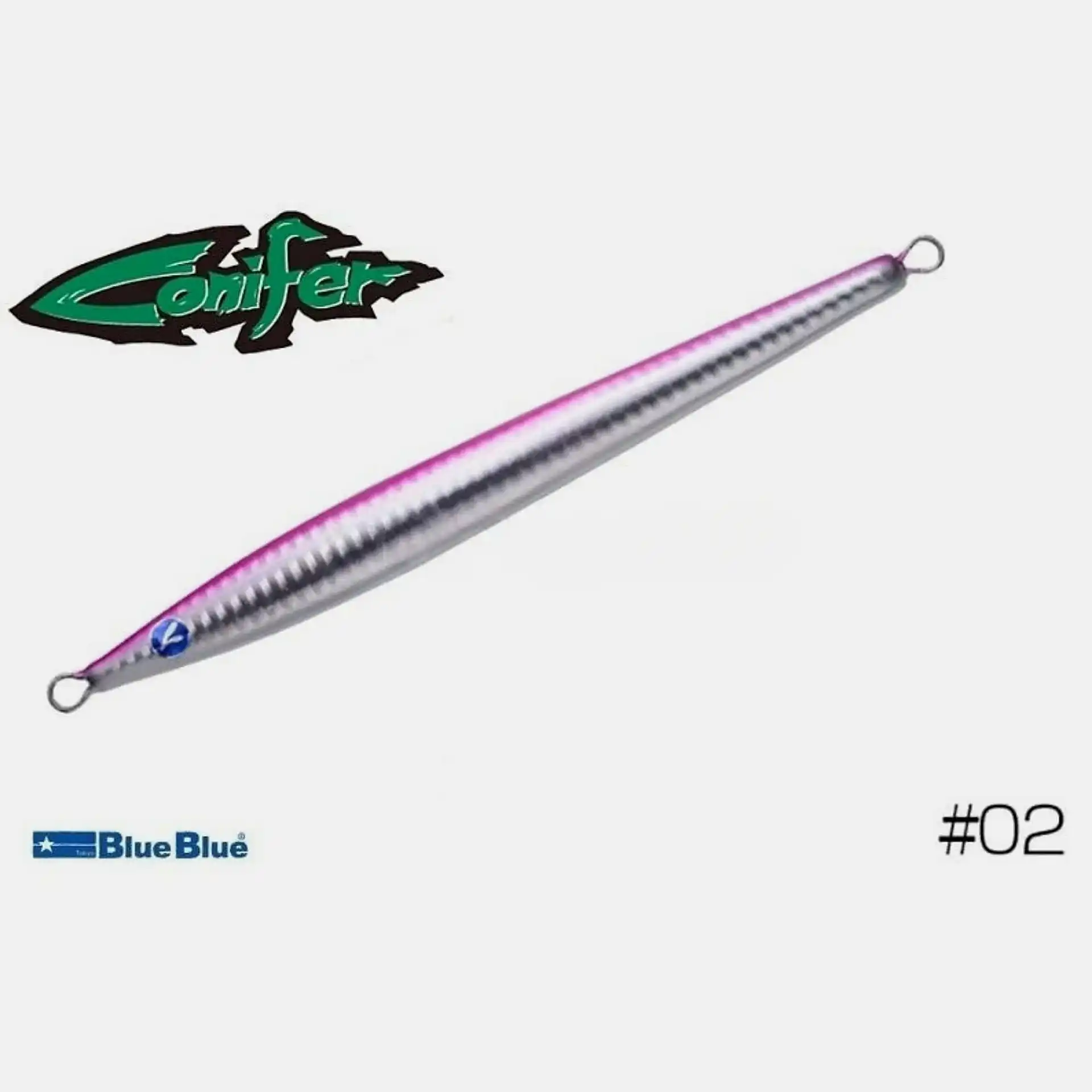 BlueBlue Conifer 370g 02 Jig Yem