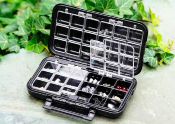 Spro Parts Stocker XL 197x115x50mm Aksesuar Kutusu