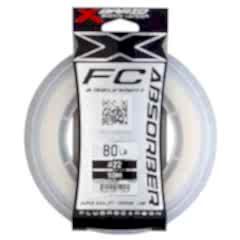 Ygk Xbraid Fc Absorber 50m 80lb 36kg 0.79mm
