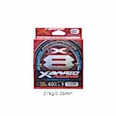 Ygk Xbraid Fulldrag X8 Pe 3 0.285mm 27kg 300m