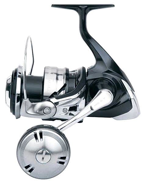 Shimano Twin Power SW C 5000 HG Spin Olta Makinesi