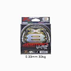 Ygk Xbraid Jigman Ultra X8 Pe 4 0.33mm 30kg 300m
