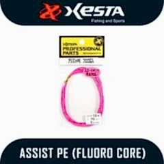 Xesta Assist İpi Pe 5m 70Lbs 32kg Pembe