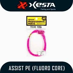Xesta Assist İpi Pe 5m 110Lbs 50kg Pembe