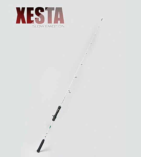 Xesta Power Pitch Jerk B52-PPJ 1.57m 200-700g Jig Kamışı