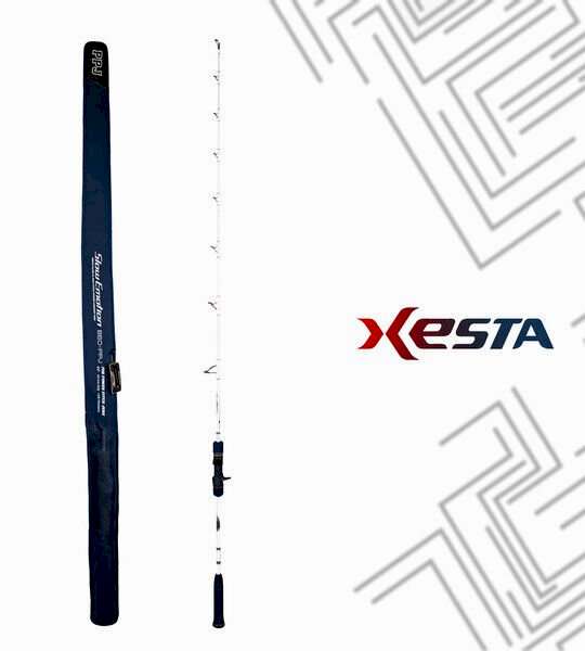 Xesta Power Pitch Jerk B60-PPJ 1.82m 250g Jig Kamışı