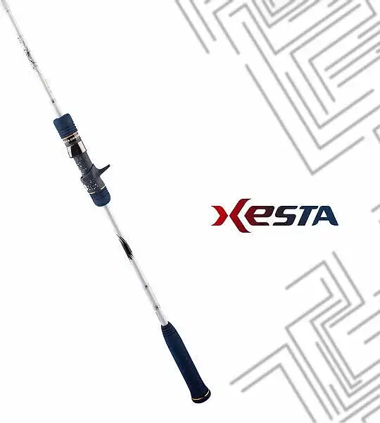 Xesta Power Pitch Jerk B60-PPJ 1.82m 250g Jig Kamışı