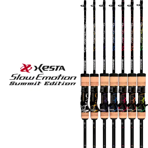 Xesta Summit Edition B636 Max 600g Slow Jig Kamışı