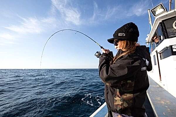 Xesta Scramble Super Light S63XUL-FS Jig Kamışı