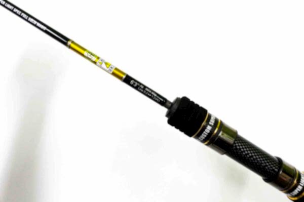 Xesta Scramble Super Light S63XUL-FS Jig Kamışı