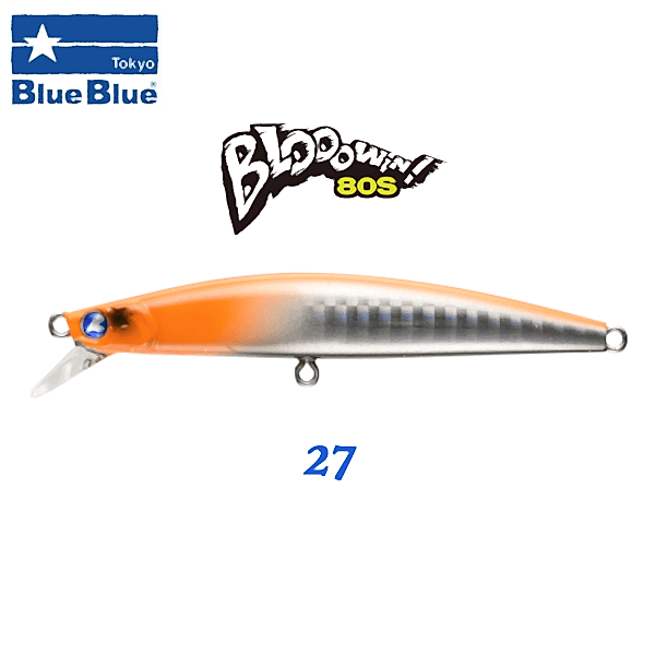 BlueBlue Blooowin 80 Sinking 8g 39 Lrf Yem