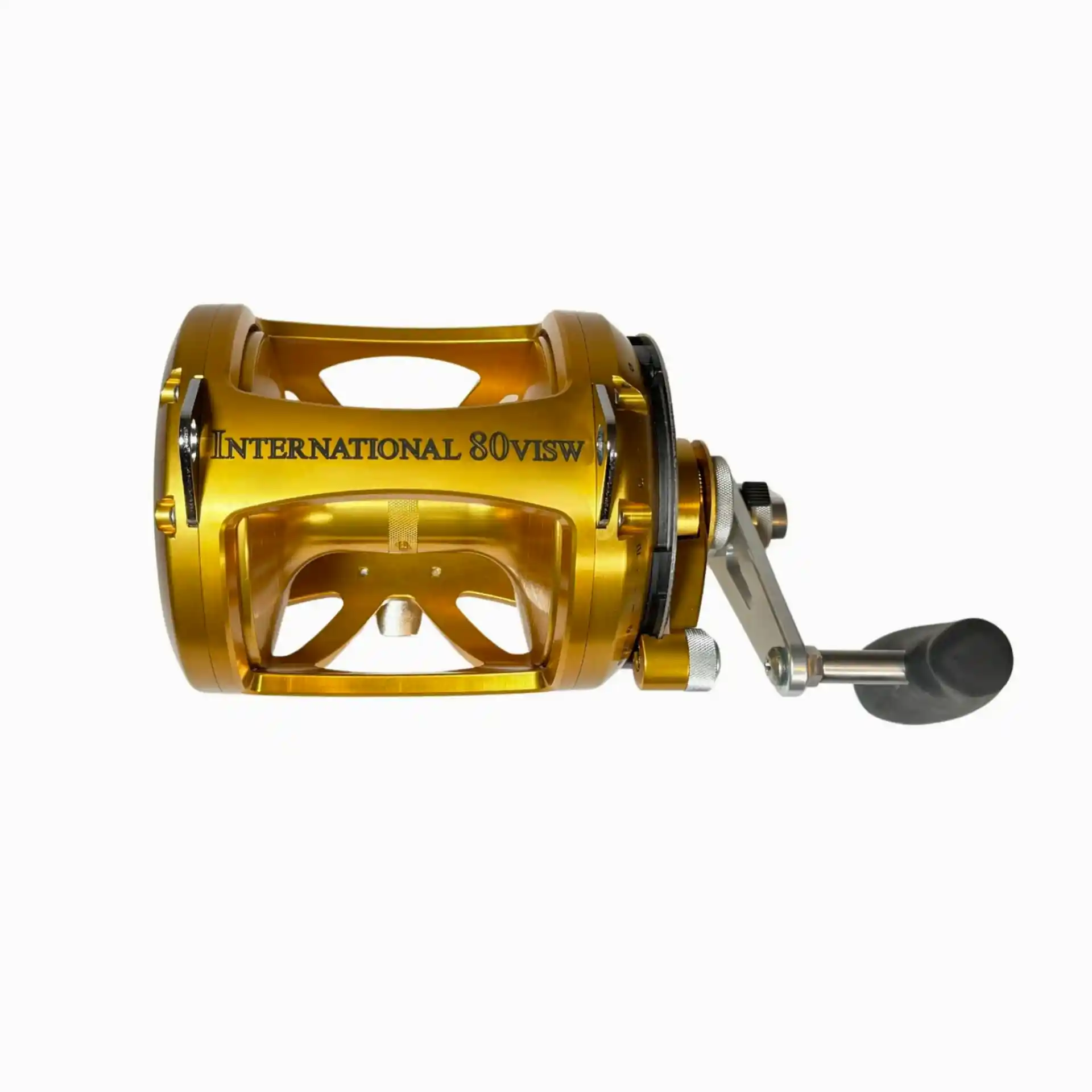 Penn İnternational 80VISW Trolling Çıkrık Makine