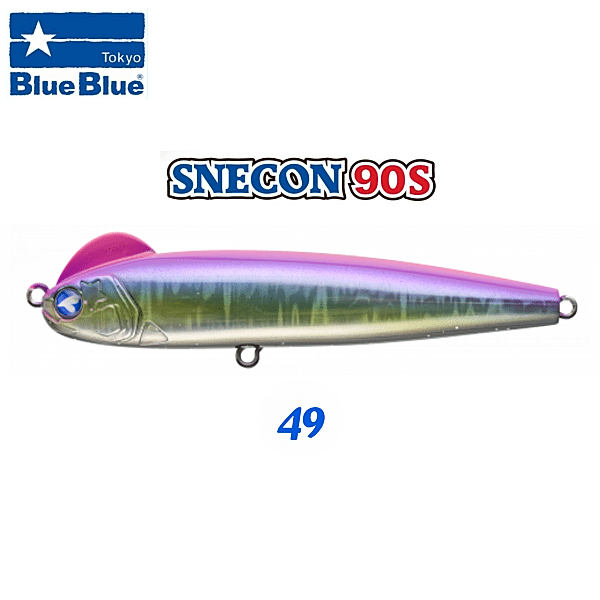 BlueBlue Snecon 90s 15g 49 Maket Yem