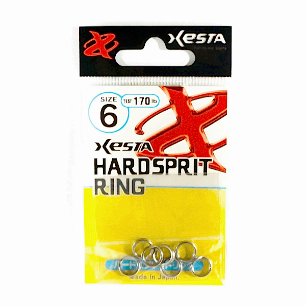 Xesta Split Halka Hard 91kg #6 (7 Adet)