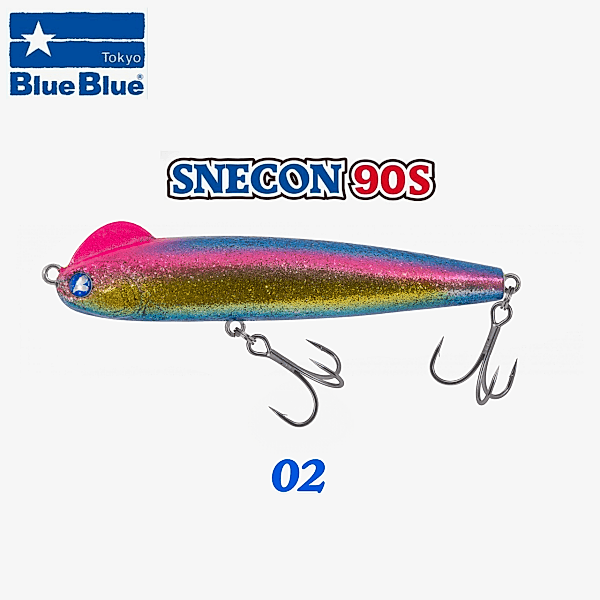 BlueBlue Snecon 90s 15g 02 Maket Yem