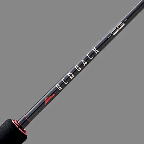 Major Craft Redback 5G RB5-B610M/S Tai Rubber  Max 200g