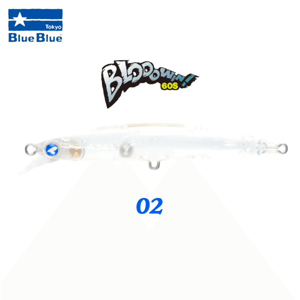 BlueBlue Blooowin 60 Sinking 4g 02 Lrf Yem