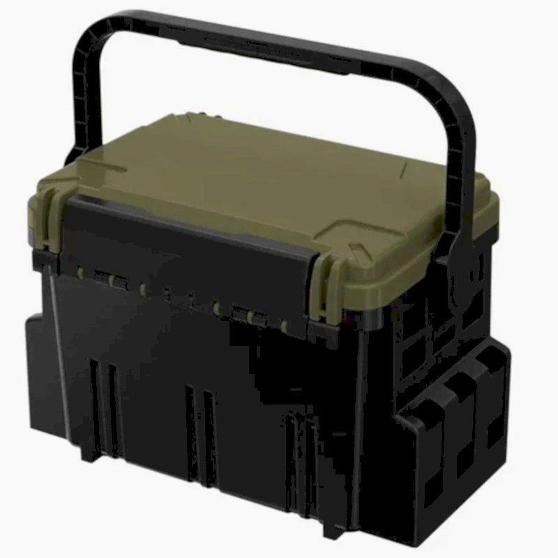 Mebao MB 700 Siyah (28L) Takım Çantası