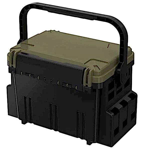 Mebao MB 700 Siyah (28L) Takım Çantası