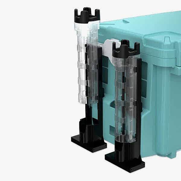 Mebao Kamış Tutucu Stand – Şeffaf