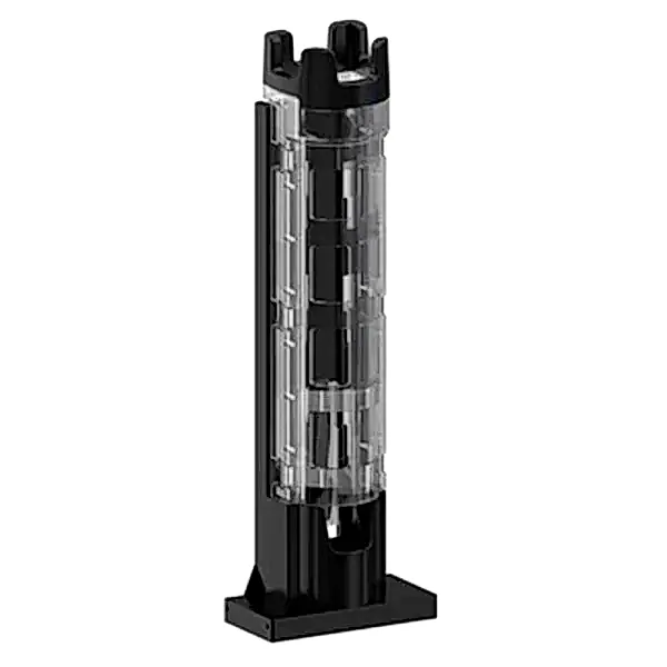 Mebao Kamış Tutucu Stand – Şeffaf