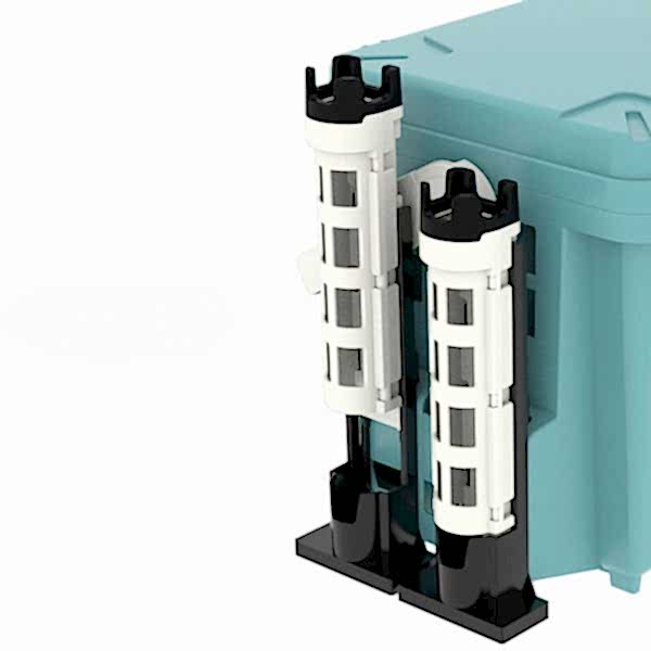 Mebao Kamış Tutucu Stand – Beyaz