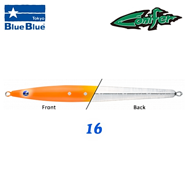 BlueBlue Conifer 190g 16 Jig Yem