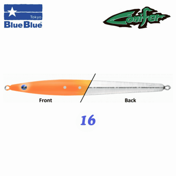 BlueBlue Conifer 310g 16 Jig Yem