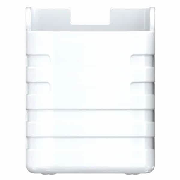 Mebao Bardak ve Suluk Tutucu – Beyaz